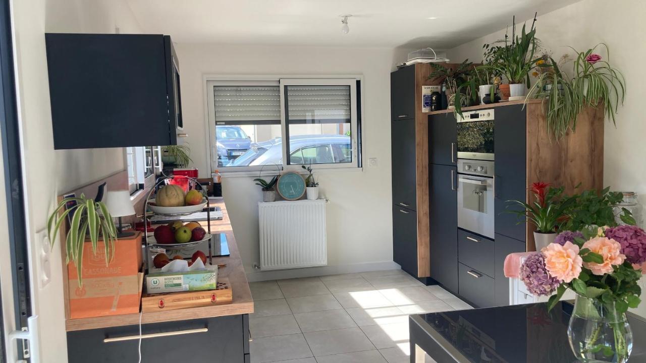 Ker Neizh Cancale, Cottage Baie De Cancale Gr34 Eksteriør bilde