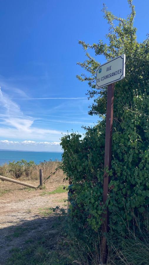 Ker Neizh Cancale, Cottage Baie De Cancale Gr34 Eksteriør bilde