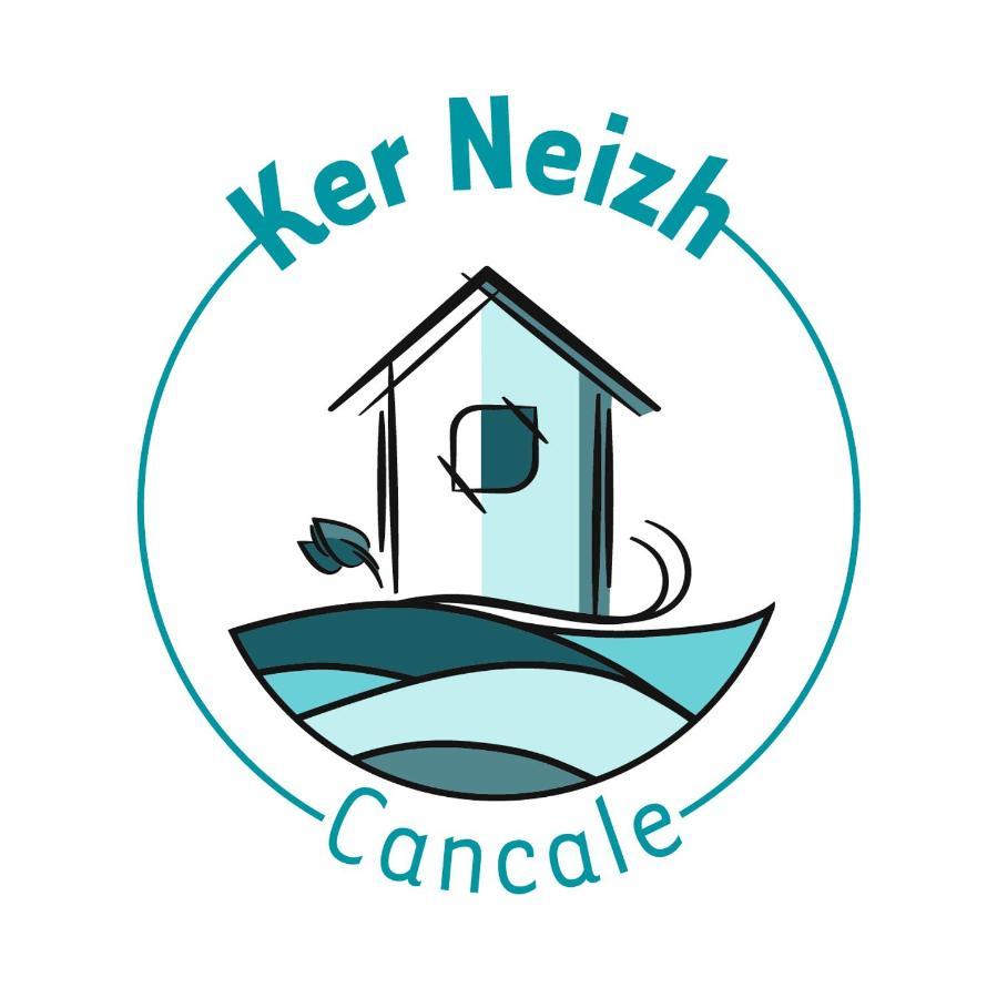 Ker Neizh Cancale, Cottage Baie De Cancale Gr34 Eksteriør bilde